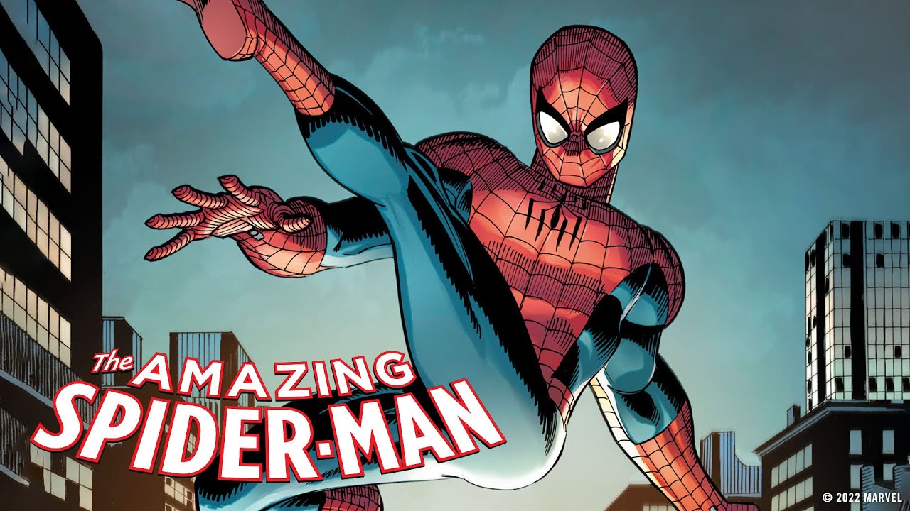 THE AMAZING SPIDER MAN 1 Trailer Marvel Comics