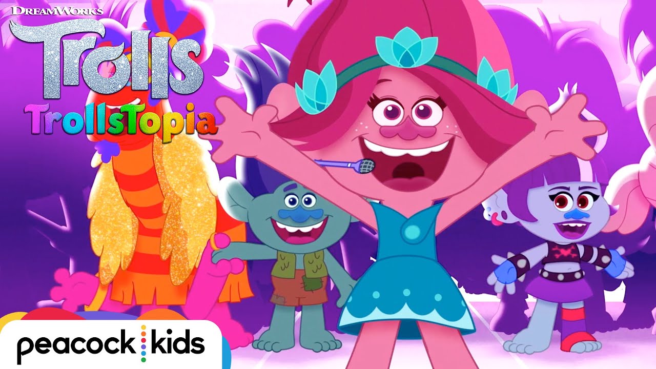 TROLLSTOPIA Season 5 Trailer