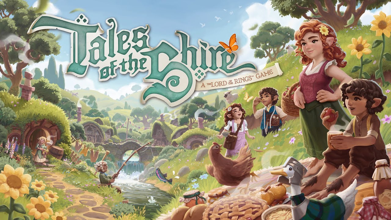 Tales of the Shire Official Announcement Trailer