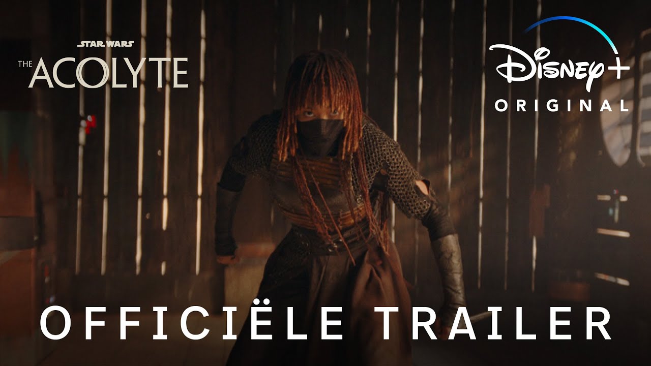 The Acolyte Officiele Trailer Disney