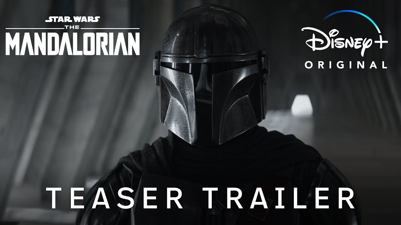 The Mandalorian Season 3 Teaser Trailer Disney