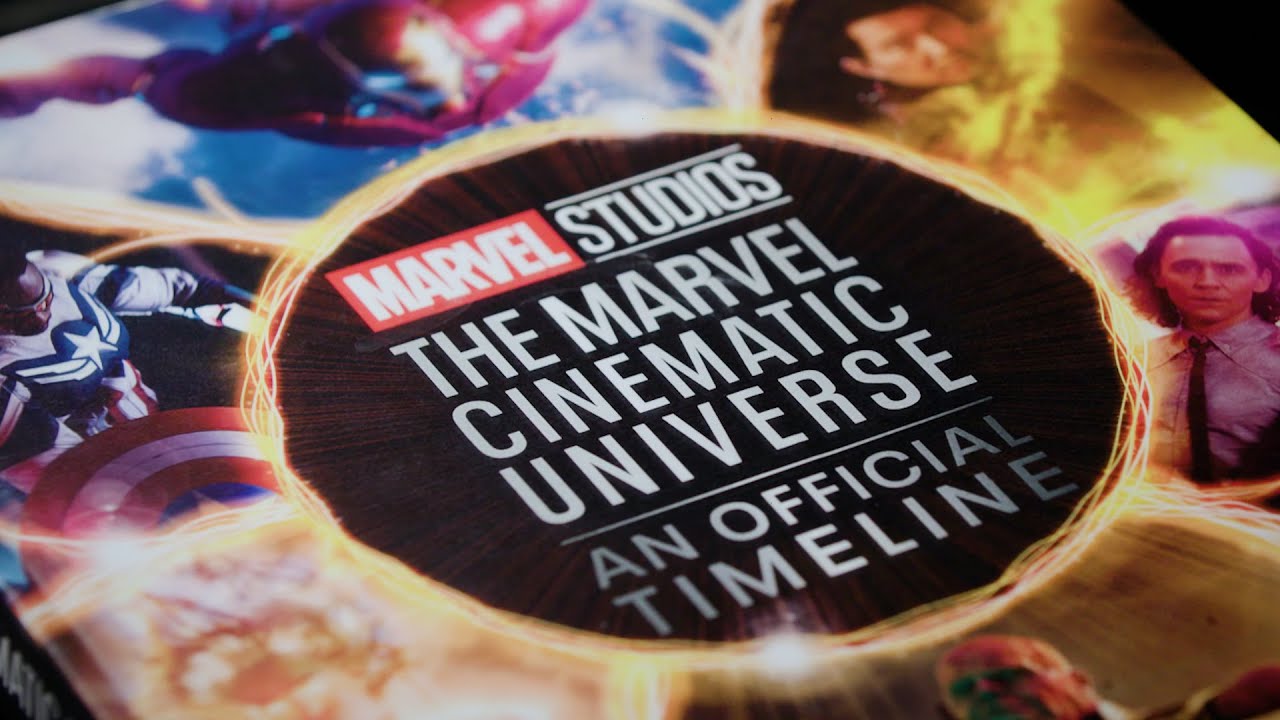 The Marvel Cinematic Universe An Official Timeline Official Trailer