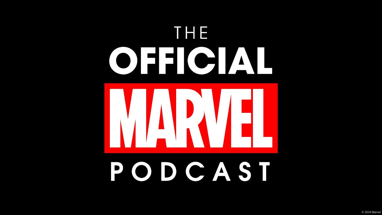 The Official Marvel Podcast Coming Soon