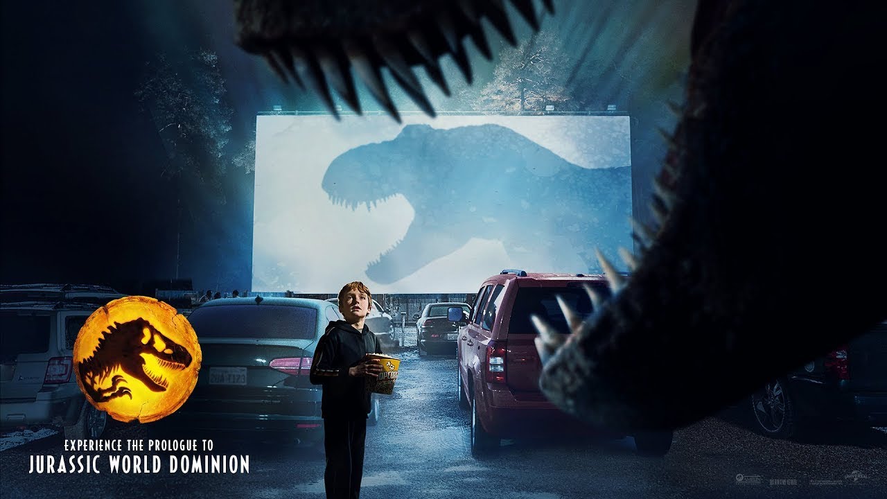 The Prologue Jurassic World Dominion Universal Pictures HD