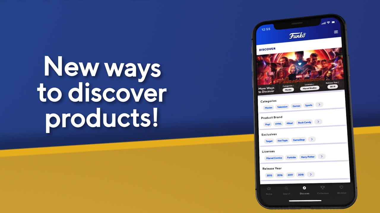 The all new Funko App is here