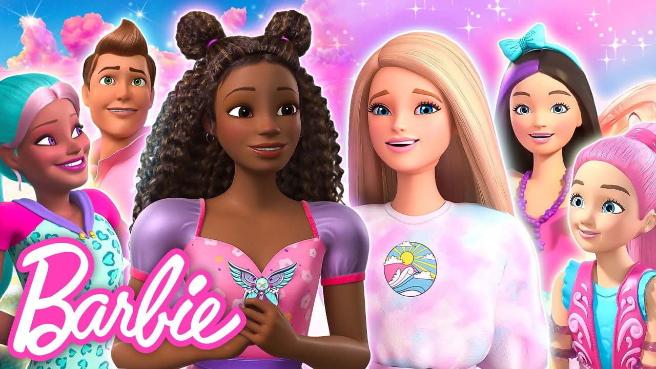 Top Magic Moments With Barbie 35 Min Compilation Barbie