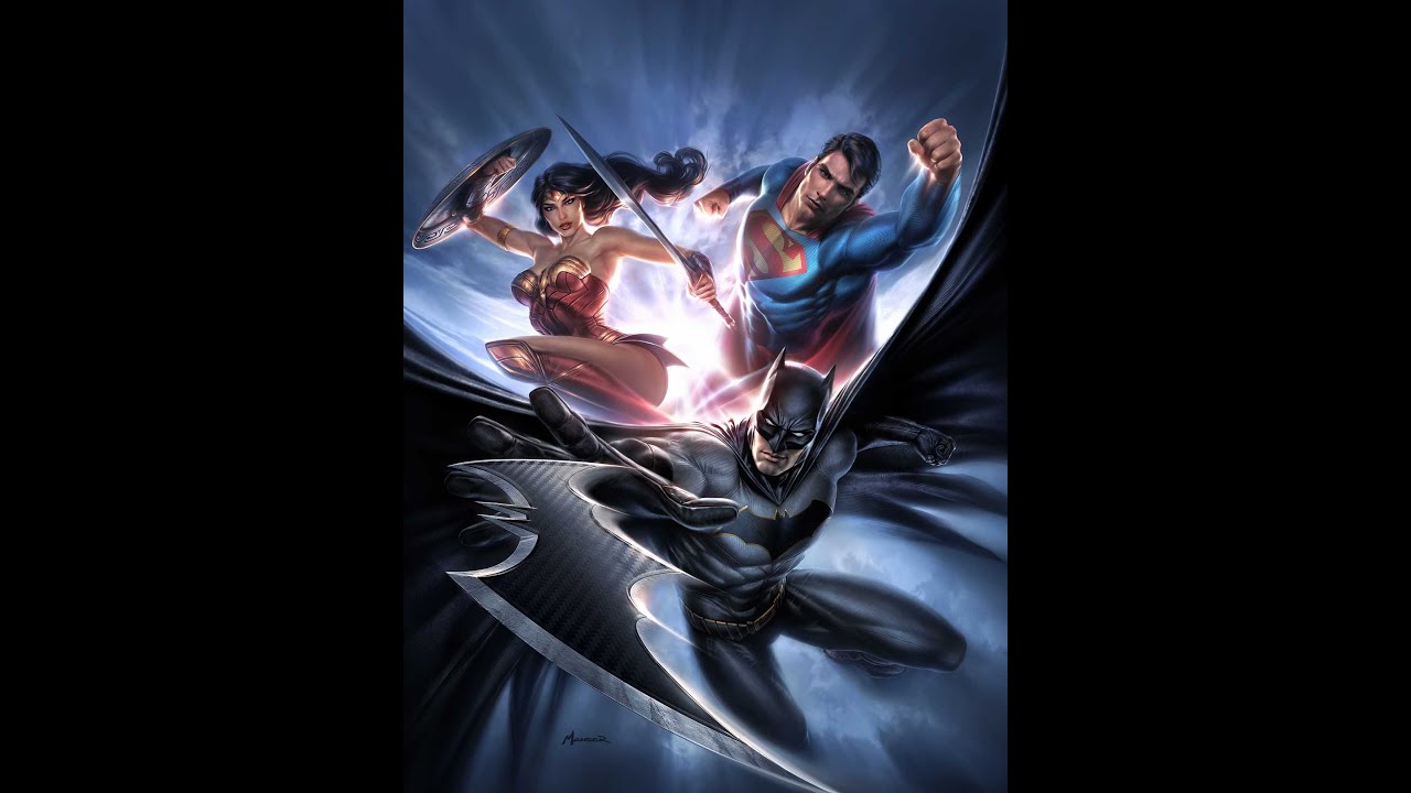 Trailer The Art of DC The Dawn of Super Heroes in Forum Groningen