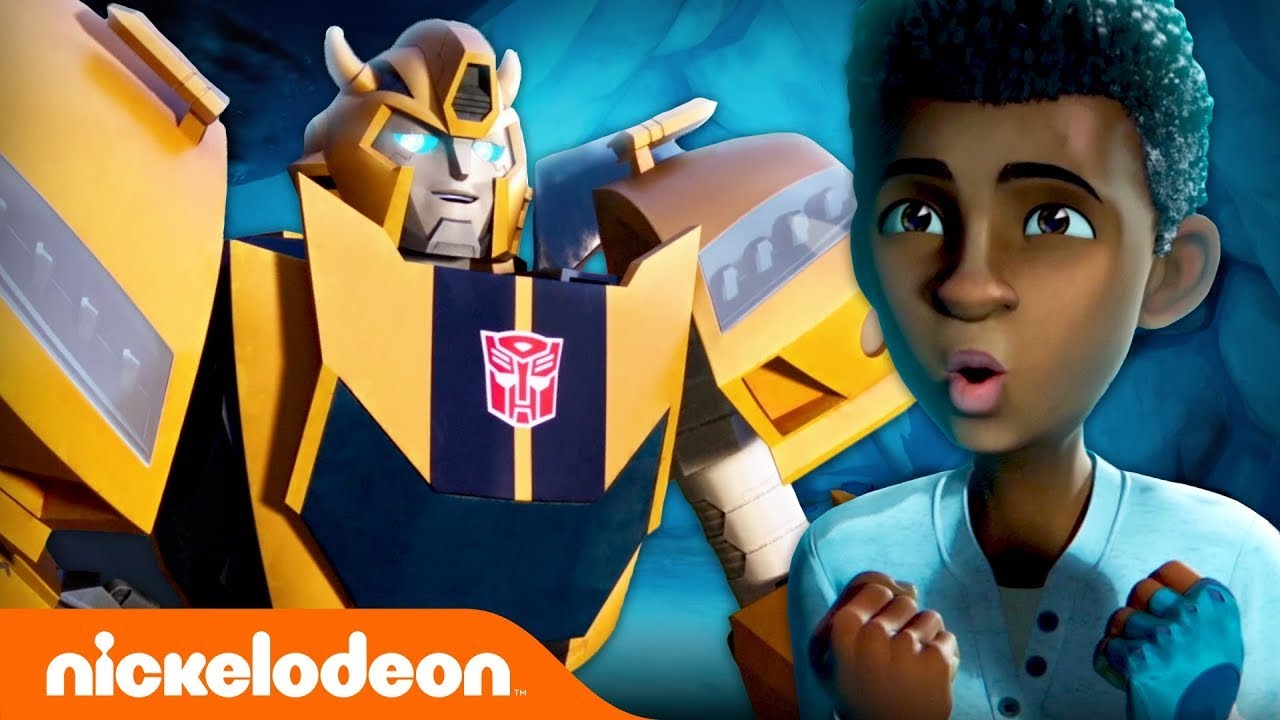 Transformers EarthSpark OFFICIAL Trailer 5 Minute Sneak Peek Nickelodeon Cartoon Universe