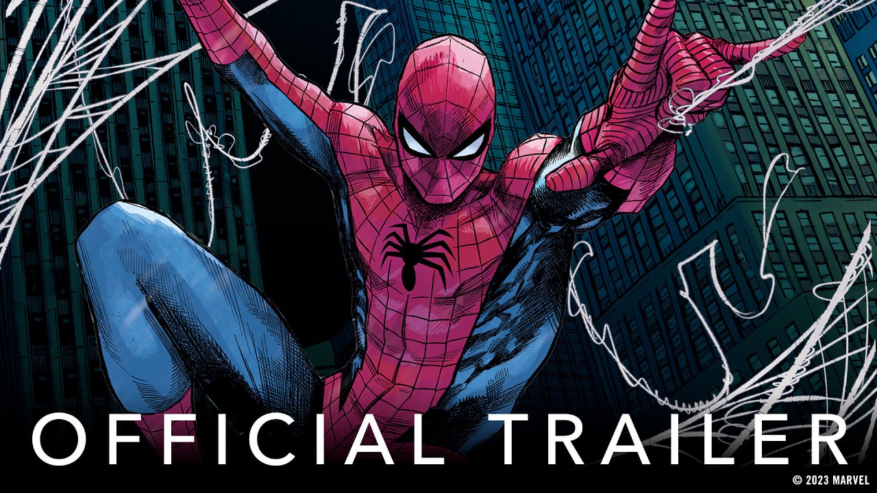 Ultimate Spider Man Official Trailer Marvel Comics