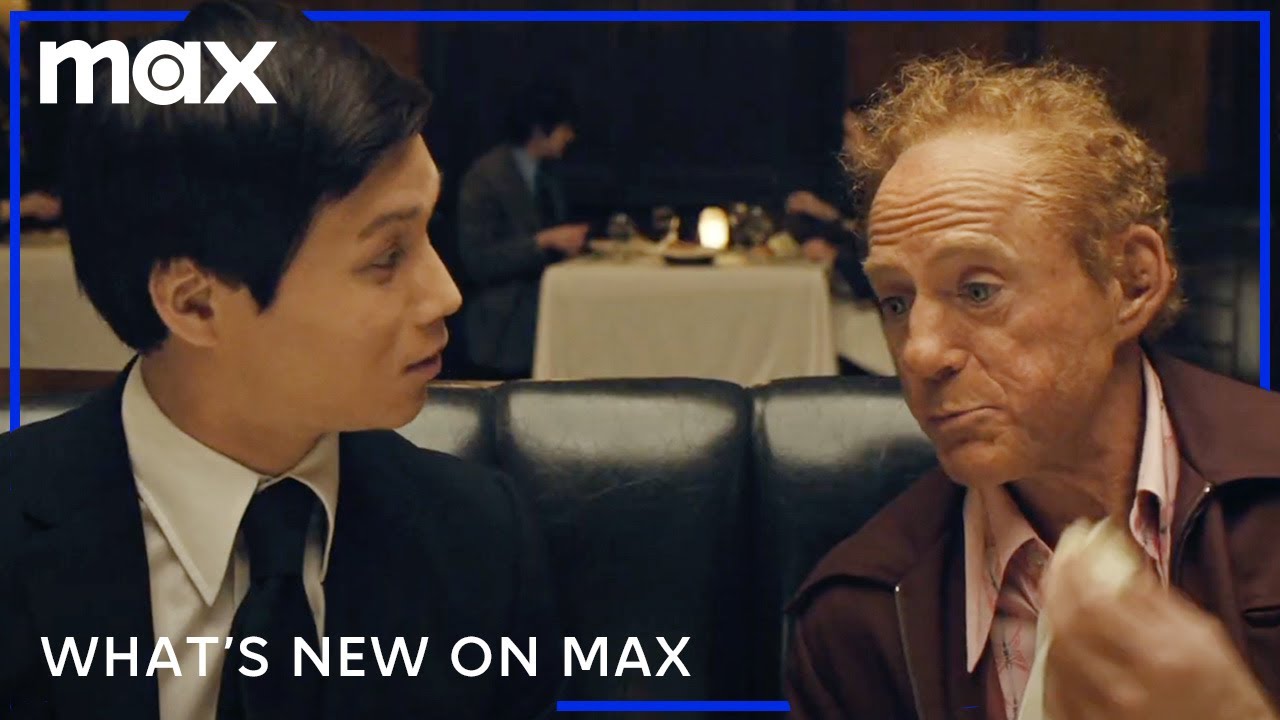 Whats New in April 2024 Max