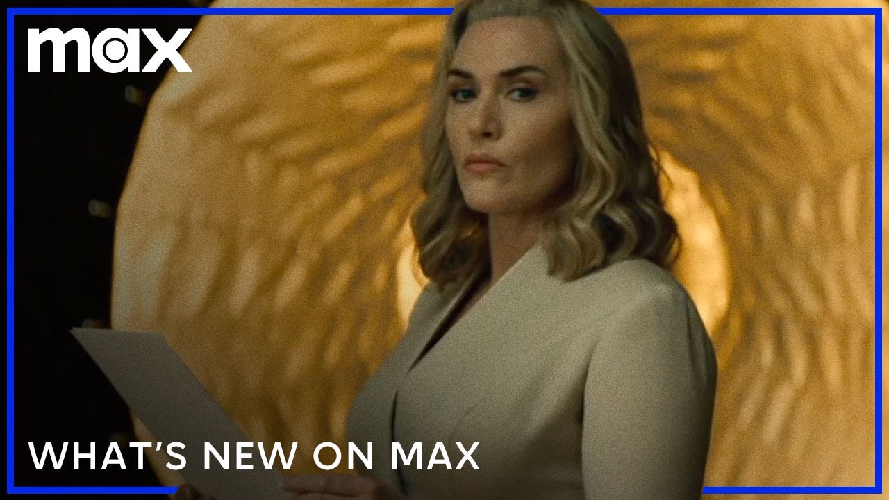 Whats New in March 2024 Max