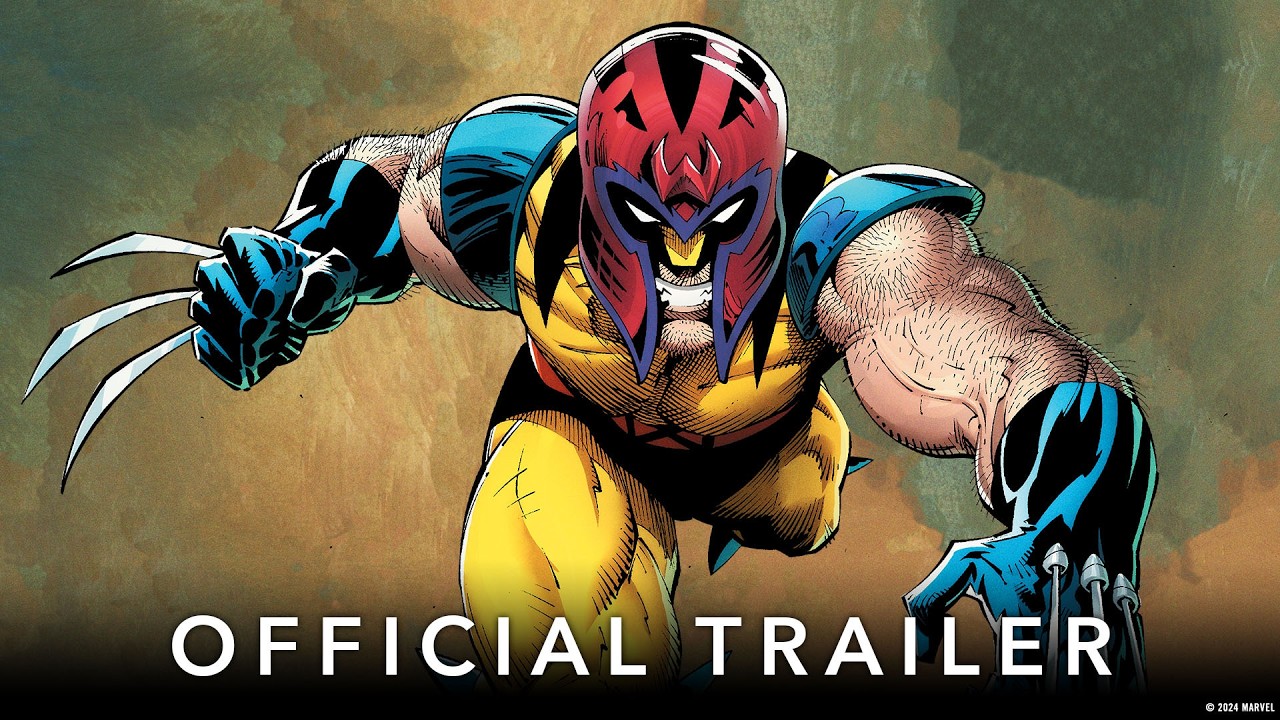 Wolverine Revenge Official Trailer Marvel Comics