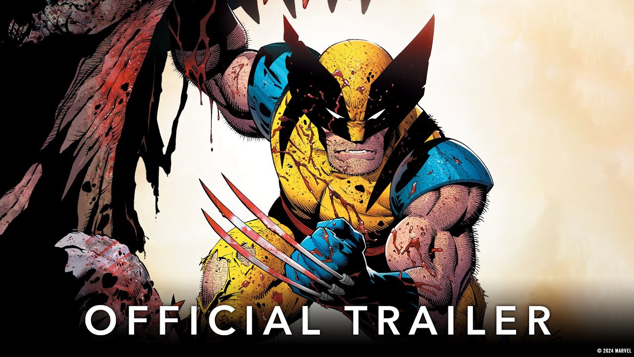 Wolverine Revenge Red Band Trailer Marvel Comics