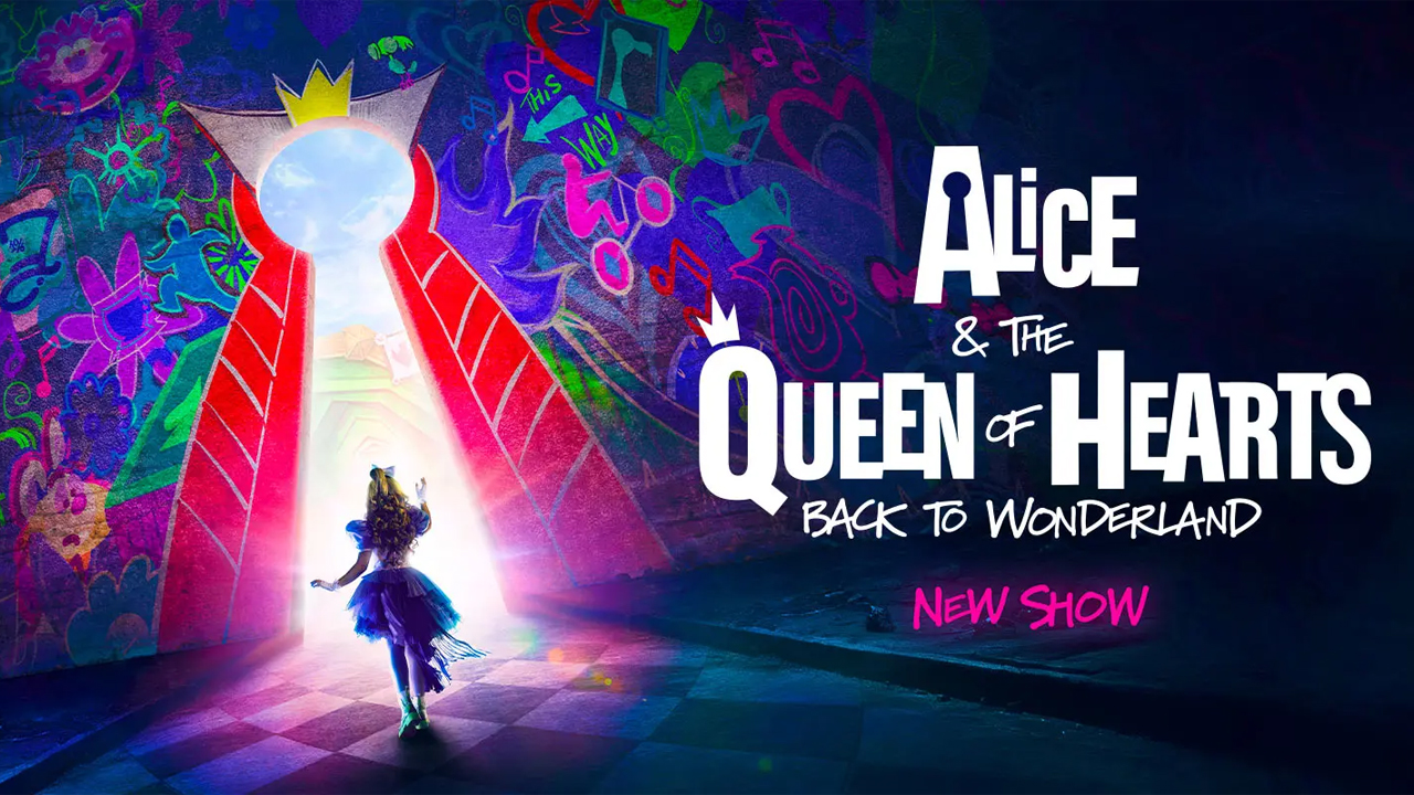 Alice & the Queen of Hearts: Back to Wonderland