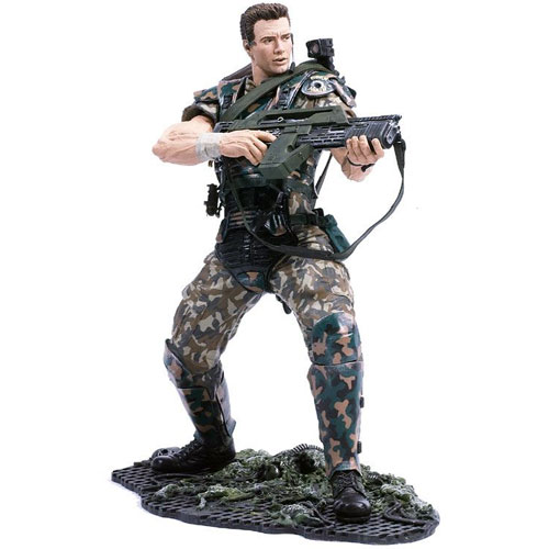 Colonial Marine cpl. Hicks McFarlane Toys Actiefiguur