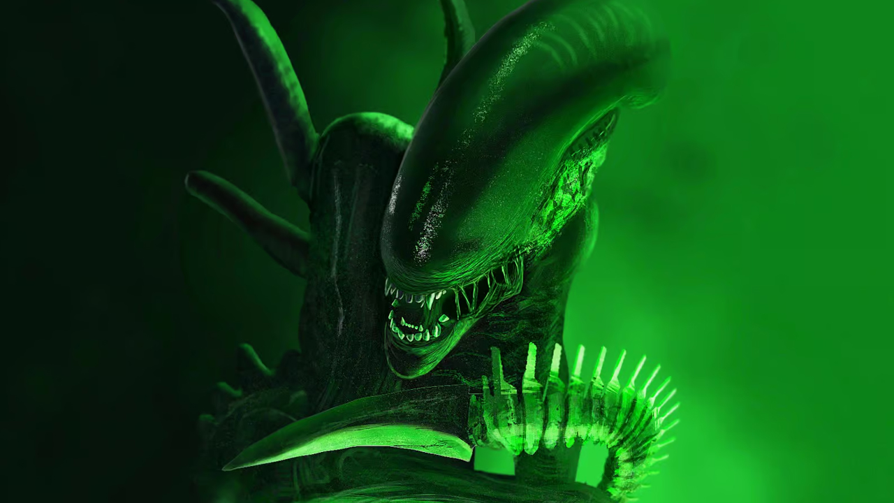 alien films in volgorde
