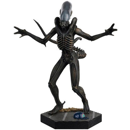 Xenomorph Drone Eaglemoss Hero Collector Verzamelfiguur