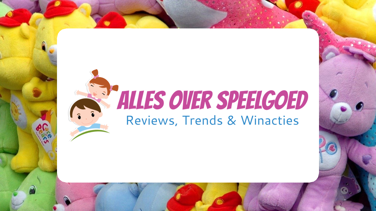 alles over speelgoed