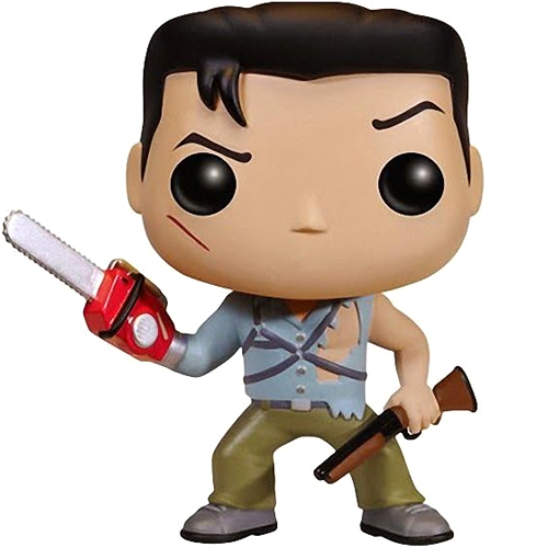 Ash Funko Pop Verzamelfiguur