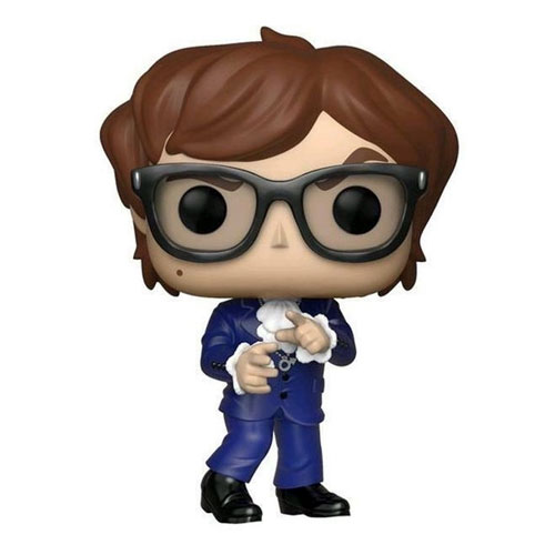 Austin Powers Funko Pop Verzamelfiguur