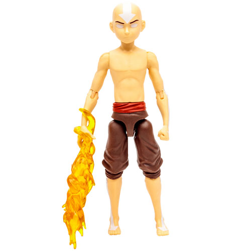 Aang Final Battle McFarlane Toys Actiefiguur