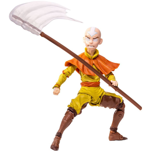 Aang McFarlane Toys Gold Label Actiefiguur