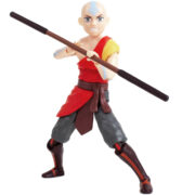 Aang Monk The Loyal Subjects BST AXN Actiefiguur