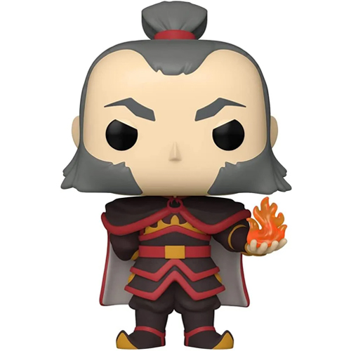 Admiral Zhao Fire Funko Pop Verzamelfiguur