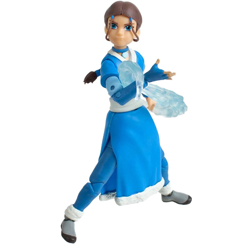 Katara The Loyal Subjects BST AXN Actiefiguur