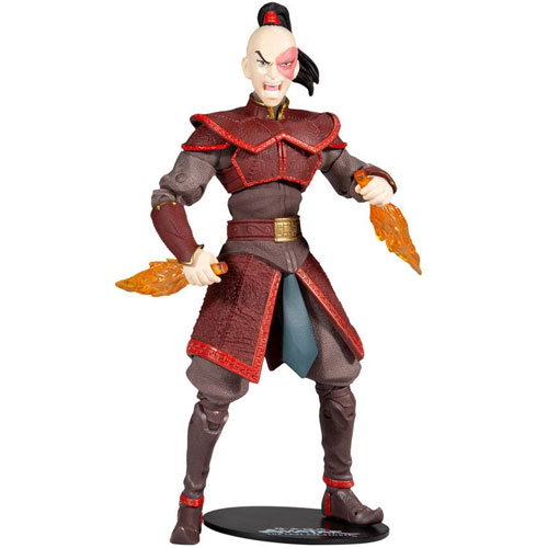 Prins Zuko McFarlane Toys Actiefiguur