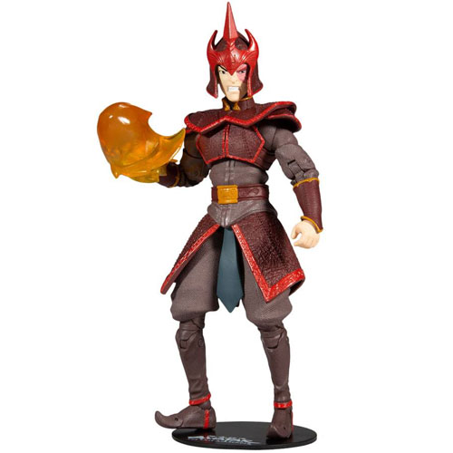 Prins Zuko McFarlane Toys Gold Label Actiefiguur