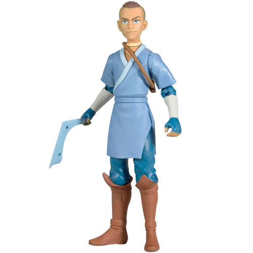 Sokka McFarlane Toys Actiefiguur