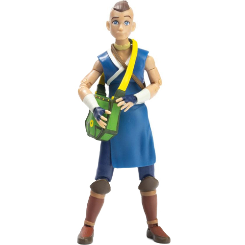 Sokka The Loyal Subjects BST AXN Actiefiguur