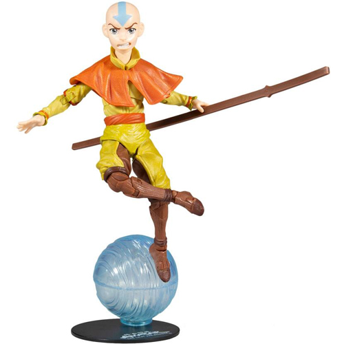 The Last Airbender McFarlane Toys Actiefiguur