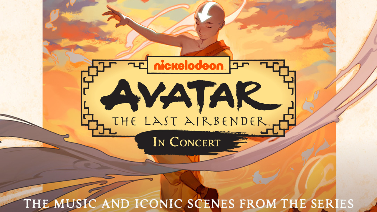 avatar the last airbender in concert