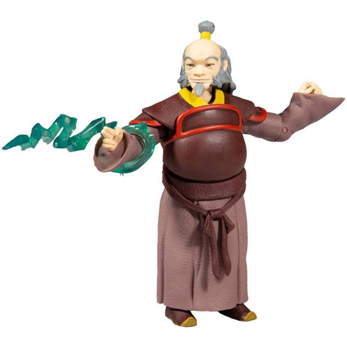 Uncle Iroh McFarlane Toys Actiefiguur