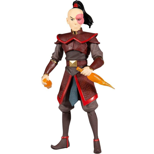 Zuko McFarlane Toys Actiefiguur