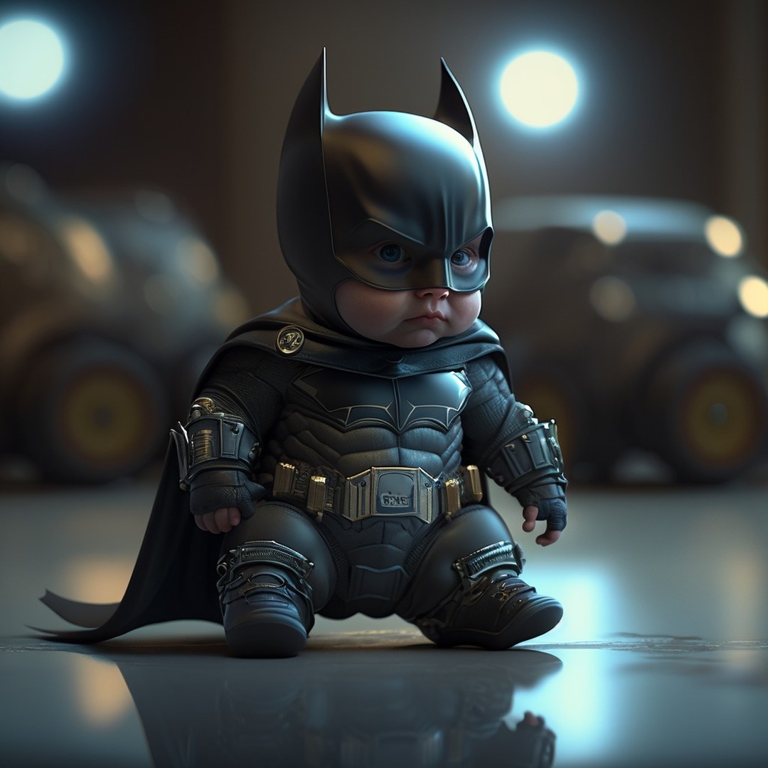 Baby Batman