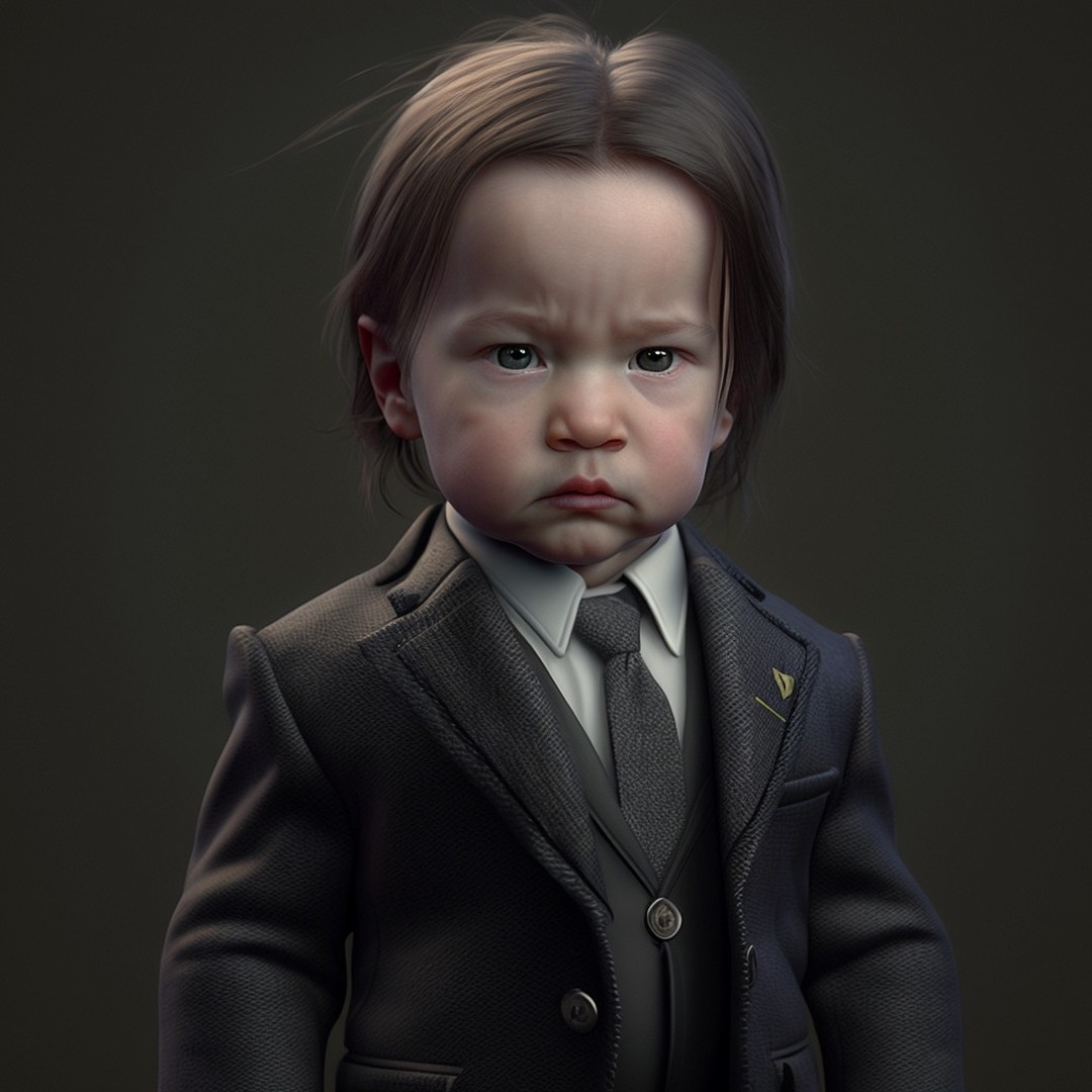 Baby John Wick