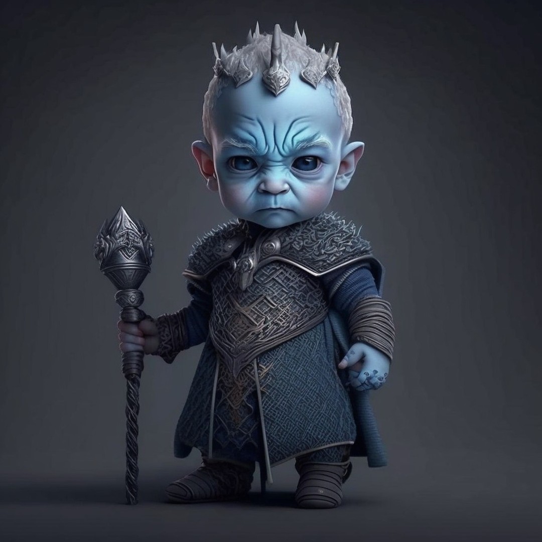 Baby Nightking