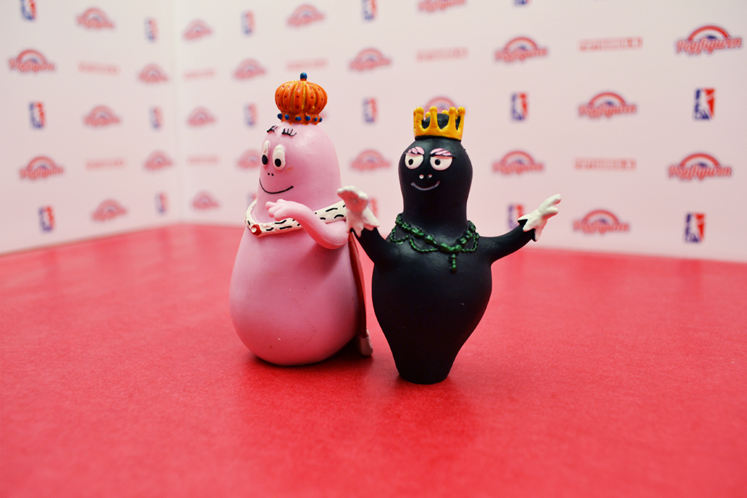 barbapapa verzamelfiguren speelgoed verzameling
