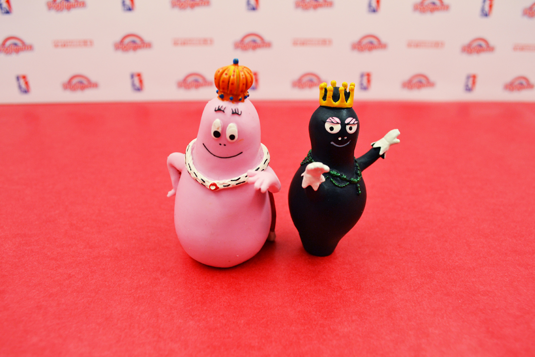 barbapapa verzamelfiguren speelgoed