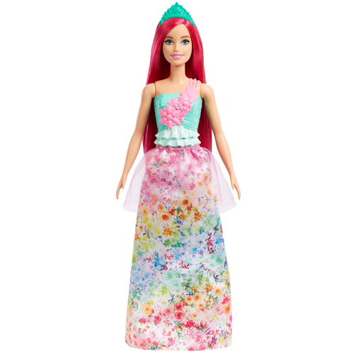 Rainbow Flowers Mattel Barbie Pop