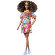 Good Vibes Fashionistas Mattel Barbie Pop