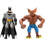 Batman & Man-Bat Spin Master Actiefiguren
