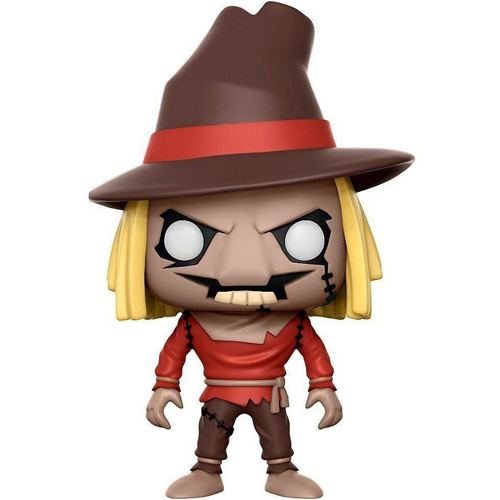 Scarecrow Funko Pop Verzamelfiguur