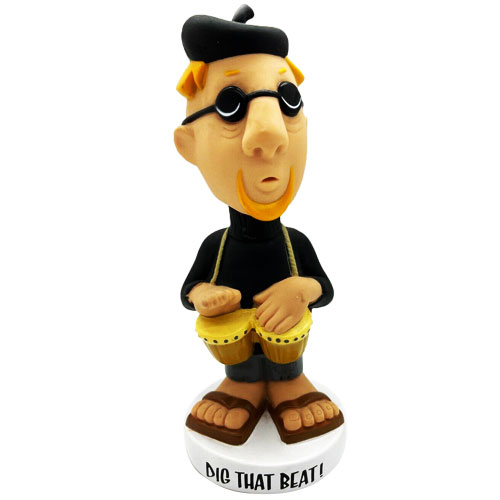 Beatnik Funko Wacky Wobbler Verzamelfiguur