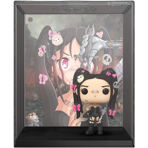 Bella Poarch Build A Babe Funko Pop Verzamelfiguur