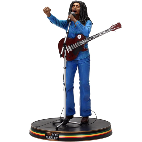 Bob Marley SD Toys Actiefiguur
