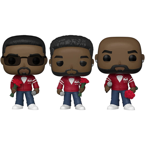 Boyz II Men Funko Pop Verzamelfiguren